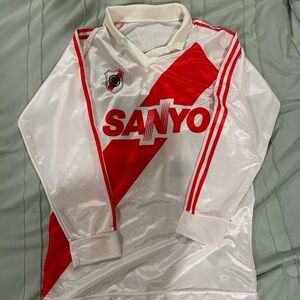 River Plate Long sleeve soccer jersey